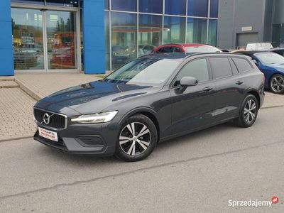 używany Volvo V60 2020r. 2.0 D3 150KM *ASO *FV23%