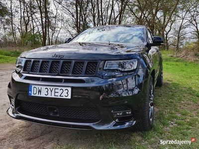 Używany 2020 Jeep Grand Cherokee SRT SUV | 225 000 zł