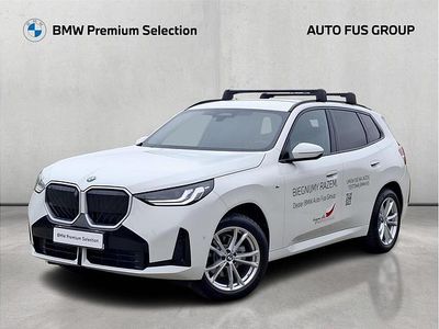 Biel alpejska Używany 2025 BMW X3 Comfort Edition SUV | 281 000 zł