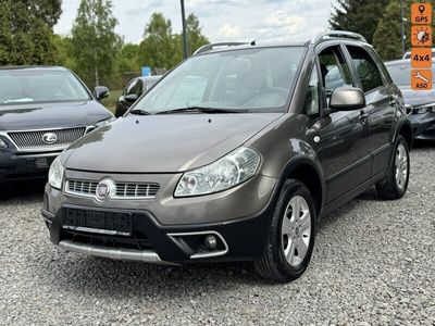 Fiat Sedici