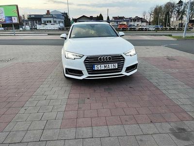 używany Audi A4 Sprzedam b9 2016r.