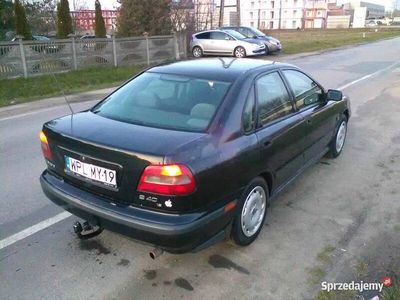 używany Volvo S40 