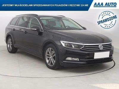 Używany VW Passat 180 KM (132 kW) 2017 Czarny