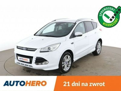 używany Ford Kuga 2dm 150KM 2016r. 157 109km