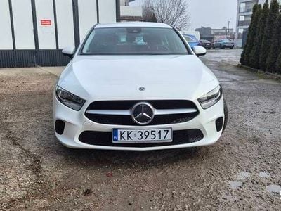 Mercedes A180