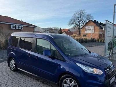 Używany 2017 Ford Tourneo | 43 500 zł