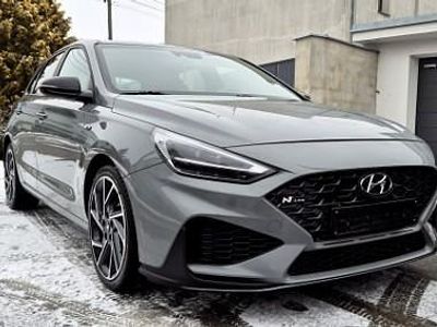 Używany Hyundai i30 160 KM (117 kW) 2022 Szary Hatchback