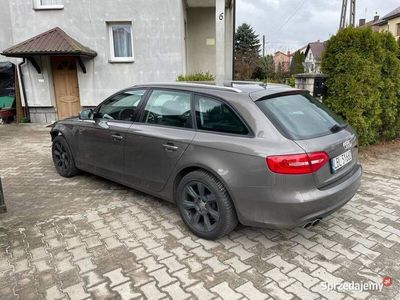 używany Audi A4 a4 b8 lift quattrob8 lift quattro