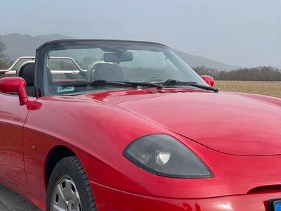 używany Fiat Barchetta przebieg 73000km! Brak rdzy