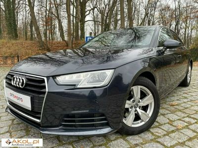 używany Audi A4 1.4dm 150KM 2016r. 178 147km
