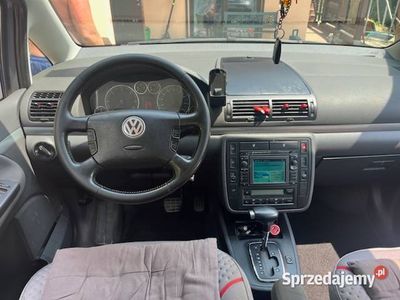 używany VW Sharan 