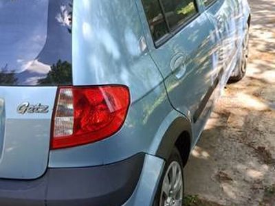 Hyundai Getz