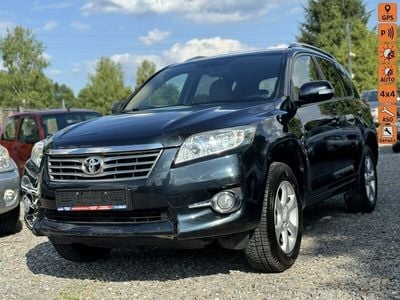 Używany Toyota RAV4 Executive 158 KM (116 kW) 2011 Szary SUV