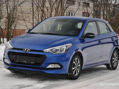 używany Hyundai i20 