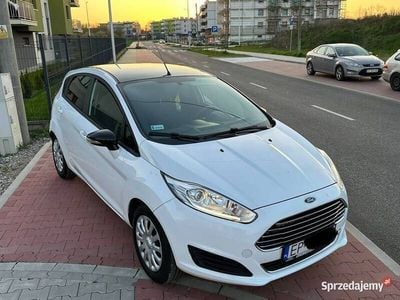 Używany Ford Fiesta 2016 Hatchback