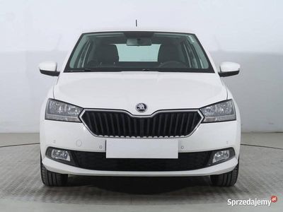 Używany Skoda Fabia 2021 Biały Kombi