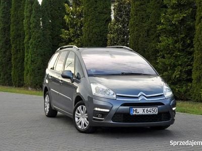 Citroën Grand C4 Picasso