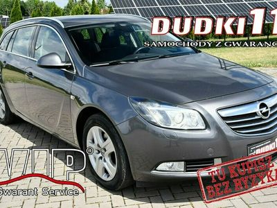 używany Opel Insignia 1,6Turbo DUDKI11 Xenony,Parktronic,Hak,Navi,Kredyt,GWARANCJA