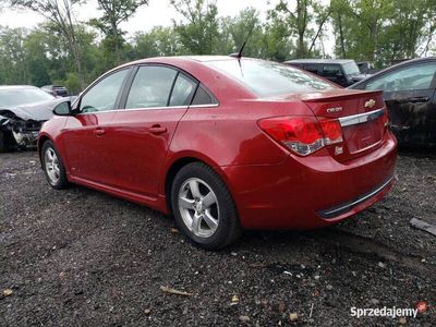 używany Chevrolet Cruze 