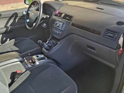 Używany Ford C-MAX 2006 Srebrny Minivan