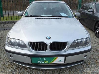 używany BMW 316 SEDAN Skóra-Szyberdach-Alu