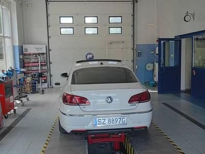 VW CC