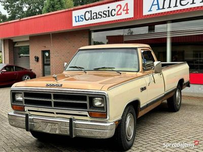 Brązowy Używany 1986 Dodge Ram Pickup | 93 700 zł