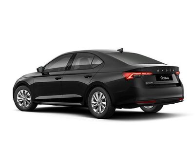 Czerń magic metalizowany Nowe 2026 Skoda 105 Essence Sedan/Limuzyna | 122 150 zł