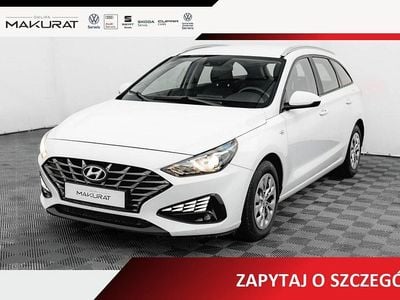 Używany Hyundai i30 120 KM (88 kW) 2022 Biały (metalik) Kombi