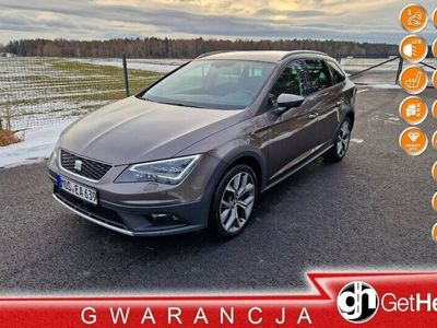 używany Seat Leon 2dm 150KM 2014r. 183 000km