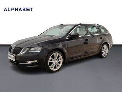 używany Skoda Octavia 2dm 190KM 2019r. 157 553km