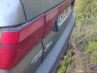 Szary Używany 1995 Alfa Romeo 155 Sedan/Limuzyna | 5900 zł