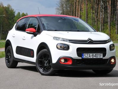 używany Citroën C3 Pure Tech 110 S&S ELLE ONLINE EDITION