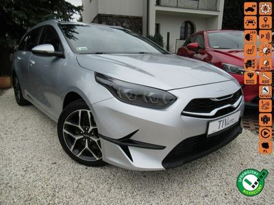 używany Kia Ceed 1.5dm 160KM 2021r. 82 880km