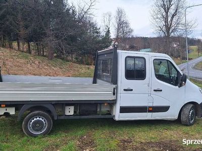 używany Renault Master III Dubel Kabina do 3,5t