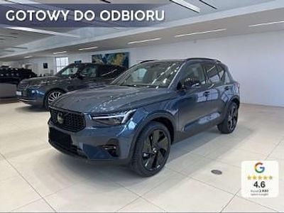 Niebieski Nowe 2025 Volvo XC40 Plus SUV | 198 300 zł (Uczciwa cena)