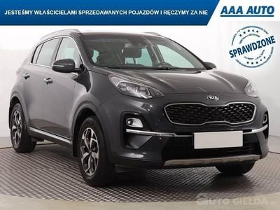 Używany Kia Sportage 2019 Szary SUV