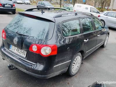 używany VW Passat B6 1.6 B + G