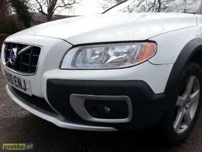 Biały Używany 2010 Volvo XC70 SUV | 34 900 zł