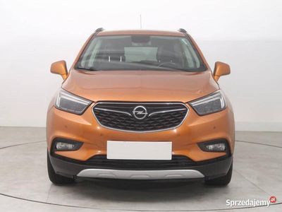 Używany Opel Mokka 2016 Pomarańczowy SUV
