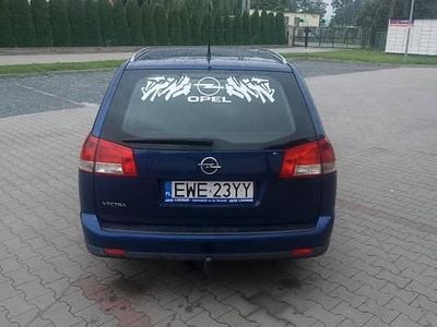 Opel Vectra
