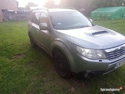 Używany Subaru Forester 2011 SUV