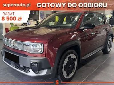 Nowe Renault R4 Evolution 120 KM (88 kW) 2025 Czerwony Hatchback