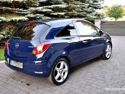 Używany Opel Corsa 2012 Hatchback