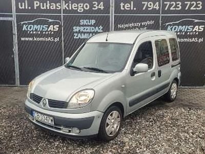 używany Renault Kangoo I / Pułaskiego 34 Bydgoszcz Komis AS SKUP AUT tel. 531-777-770