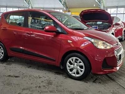 używany Hyundai i10 ZOBACZ OPIS !! W podanej cenie roczna gwarancja II (2013-)