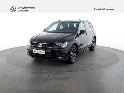 używany VW Tiguan Comfortline