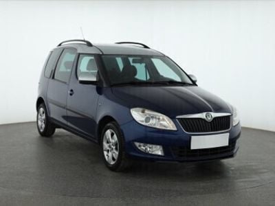 Skoda Roomster