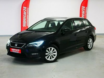 używany Seat Leon 1.5dm 130KM 2019r. 120 000km