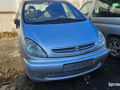 używany Citroën Xsara Picasso 2002r 1.8 16V 116km-w calosc ,czesci